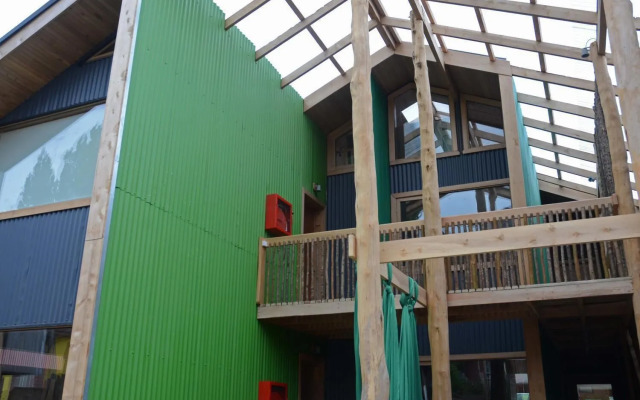 Palafito Verde Apart Hotel