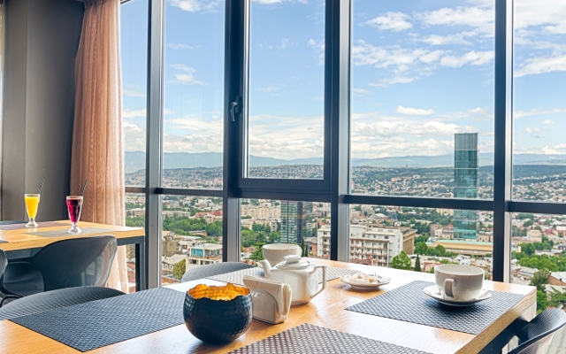 The Terrace Boutique Hotel