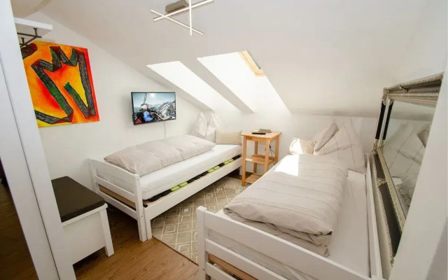 Penthouse Jimmy Zell am See