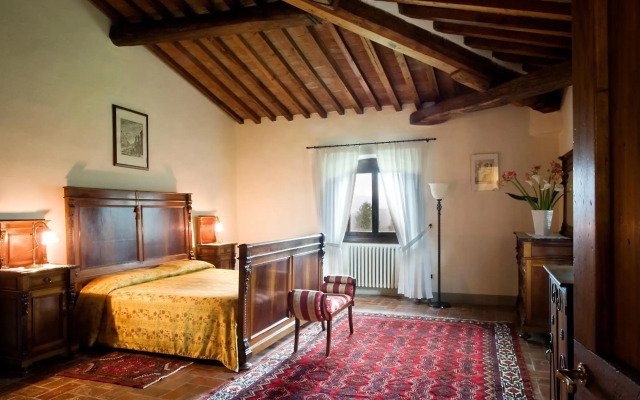 Villa Campestri Olive Oil Resort