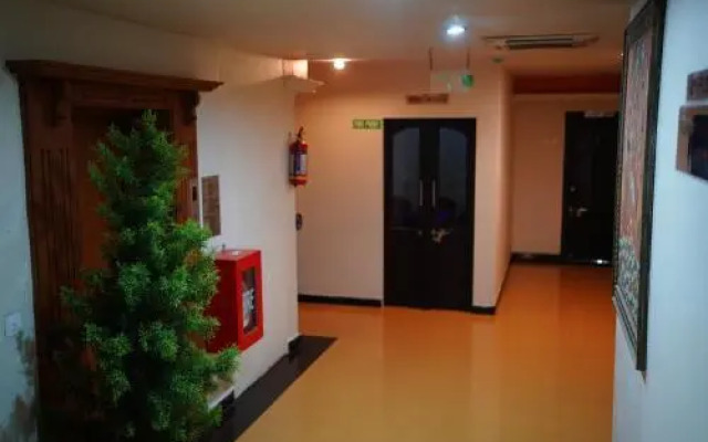 Hotel GD Internationals Redfort