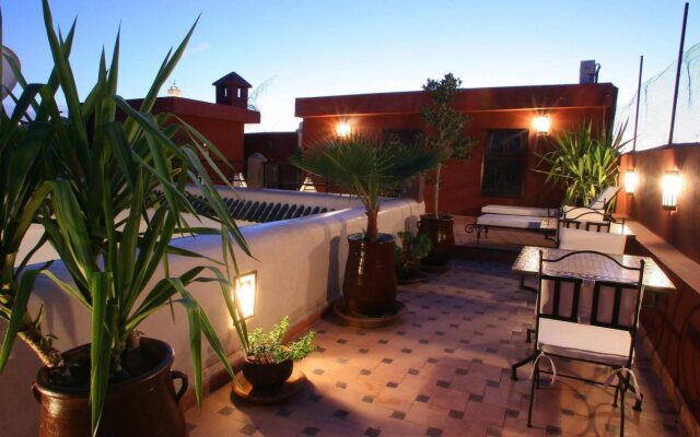 Riad La Croix Berbère Luxe