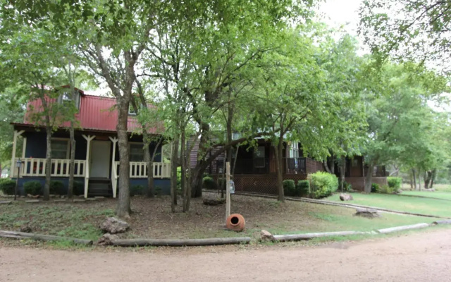 Almond Cabin
