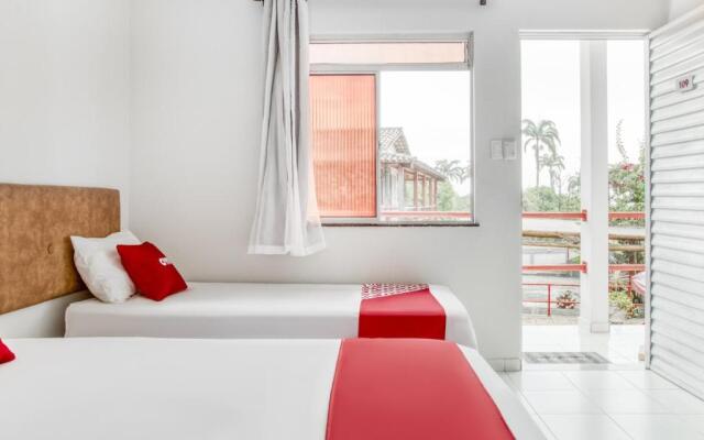 OYO Praia Hotel Recanto do Tomé - Salvador
