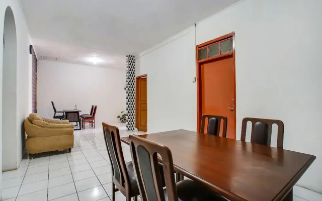 SPOT ON 91117 Sriwijaya Residence