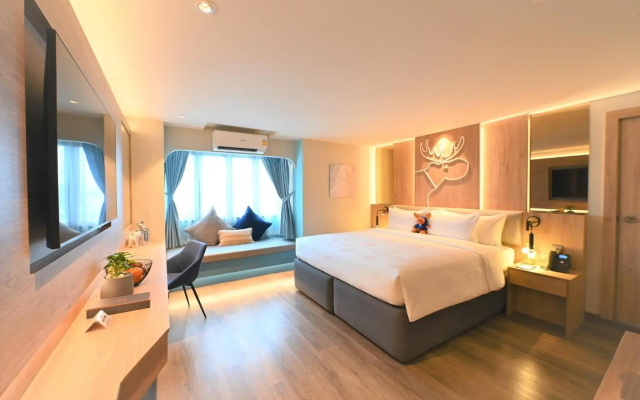 Moose Hotel Nimman