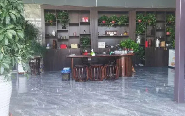 Grand Hyatt Grand Ginza, Yuanping