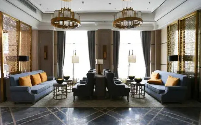 Bund Garden Hotel