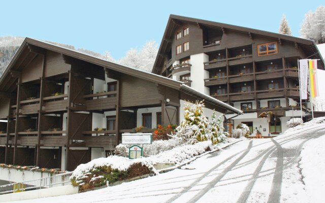 Apartment in Bad Kleinkirchheim with Playroom, Balcony