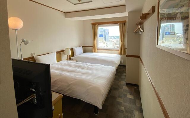 Toyoko Inn Okinawa Naha Asahibashi Ekimae