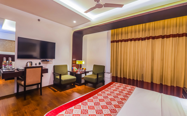 Hotel Godwin Deluxe – Guest Rooms – Delhi