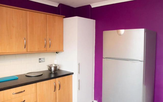 Carvetii - Derwent House - Spacious 2nd floor flat