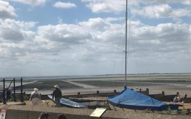 Whitstable Fishermans Huts