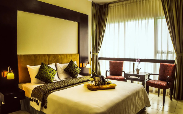 Marbella Suites Bandung