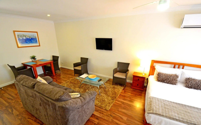 Inn the Tuarts Guest Lodge Busselton