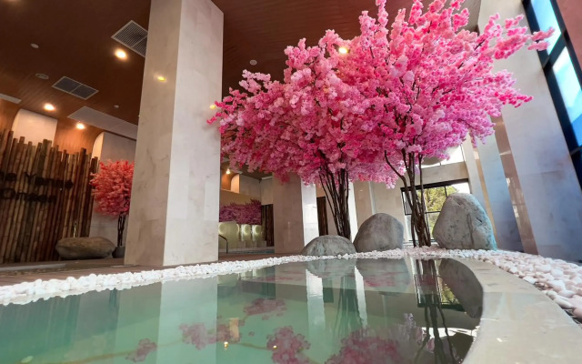 The Yanné, Onsen Hotel