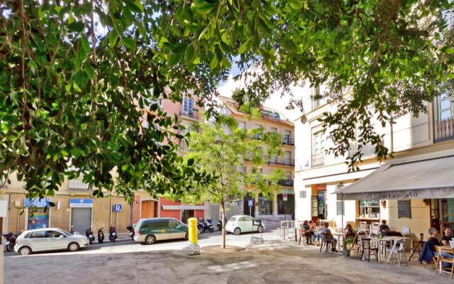 Del Parque Flats - Ollerias 27