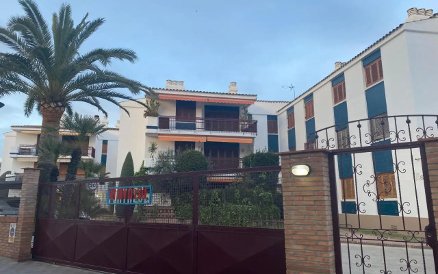 Precioso apartamento con piscina Urbanización Playazul
