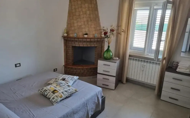 Fiorina House Ostuni - Veranda