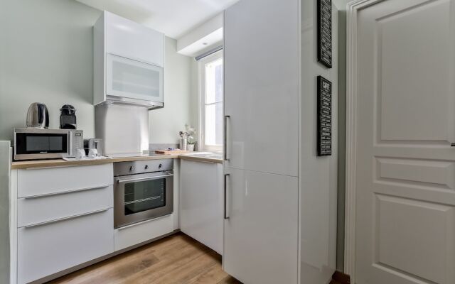 29 - Luxury Flat Paris Marais