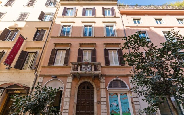 Rome As You Feel Vite Luxury Apartment