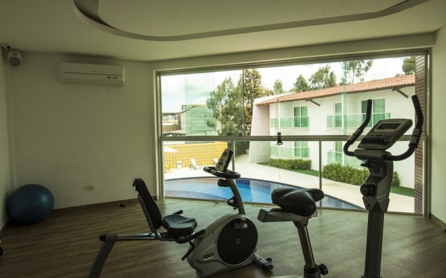 Reserve Hotel Surubim