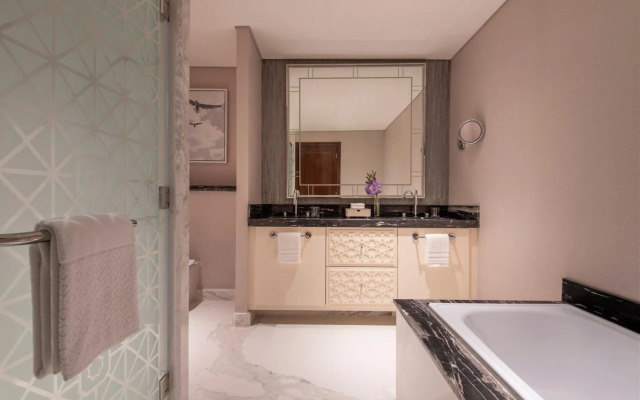The St. Regis Marsa Arabia Island, The Pearl Qatar