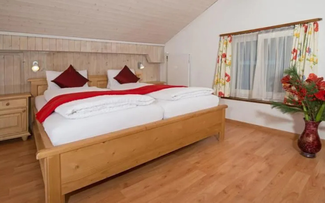 Stockhorn – Guest Rooms – Zermatt