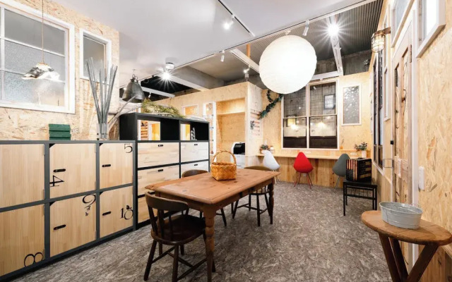 Kotori Coworking and Hostel Kotohira