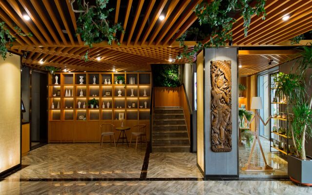 Musang Smart Hotel Changzhou