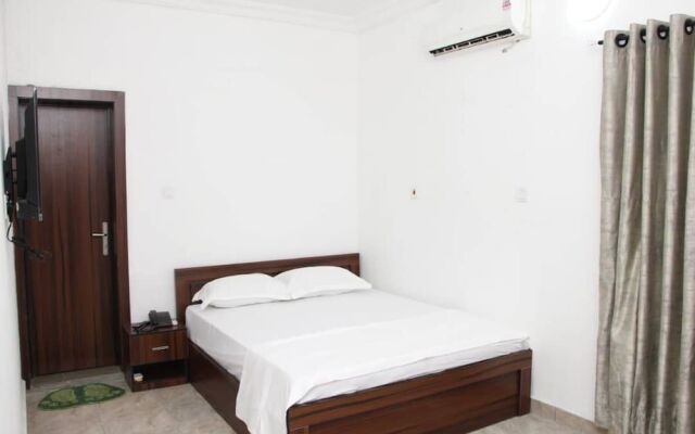 Terrag Luxury Suites Inn