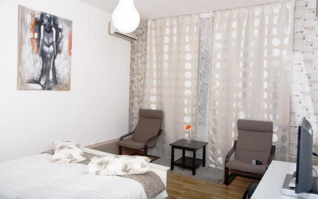 Old Town Studio by MRG Apartments