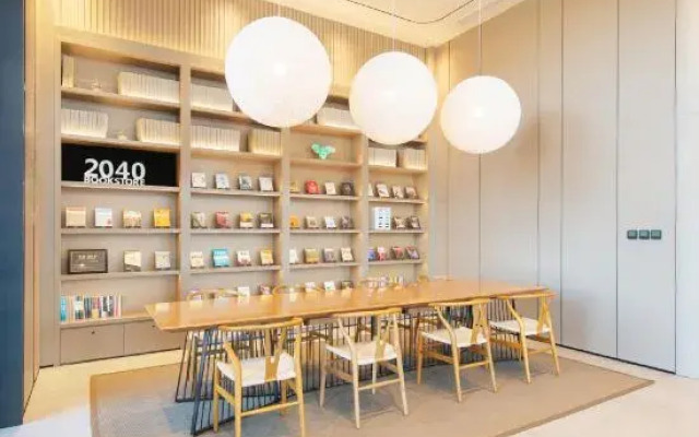 JI Hotel (Lvliang Jiaocheng South Ring Road)