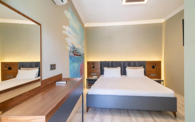 Assos Kayalar Blue Beach Hotel
