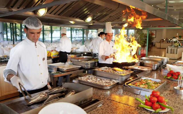 Swandor Hotels & Resorts – Kemer Resort