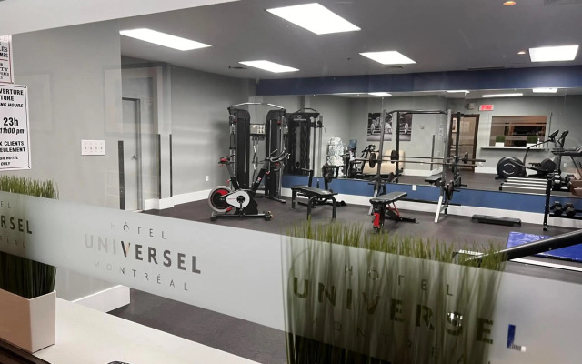 Hotel Universel Montreal