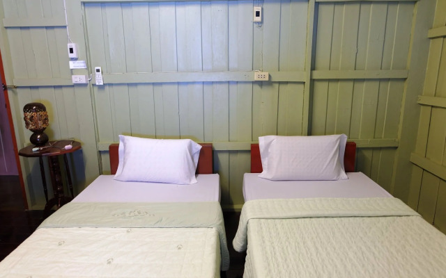 OYO 691 Donmuang Boutique House