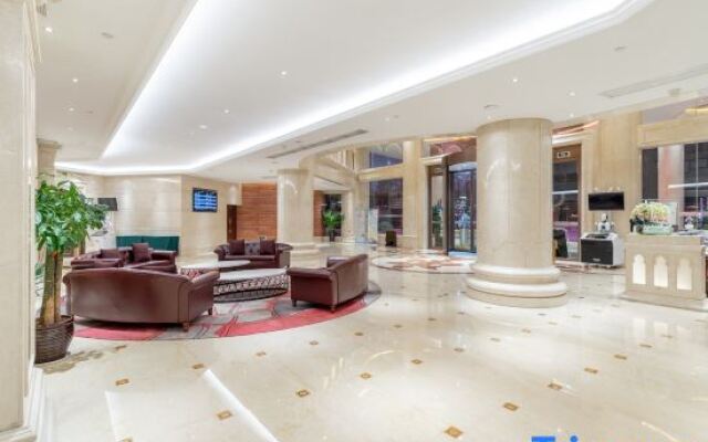 Ziqi Donglai Hotel (Changsha Huanghua Airport)