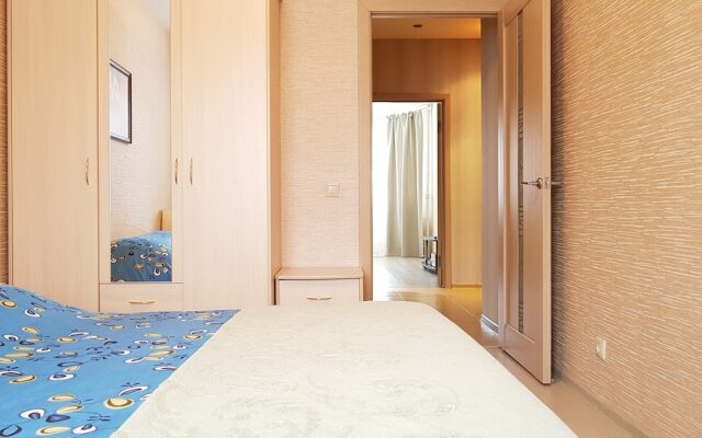 Апартаменты «Делюкс Гарибальди»