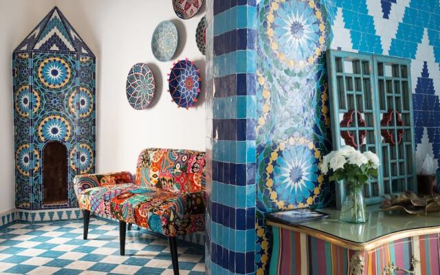 Salut Maroc Boutique Hotel