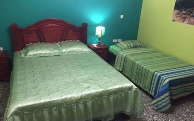 Green Spot Cuba