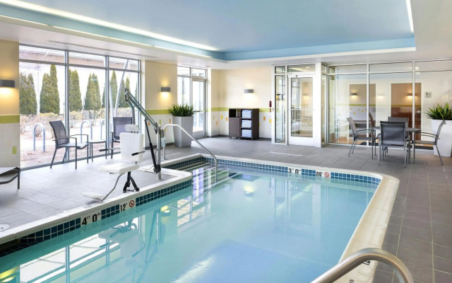 Fairfield Inn & Suites Springfield Northampton/Amherst