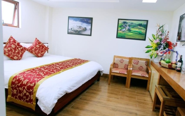 Sa Pa Moon Hotel – Guest Rooms – Sa Pa