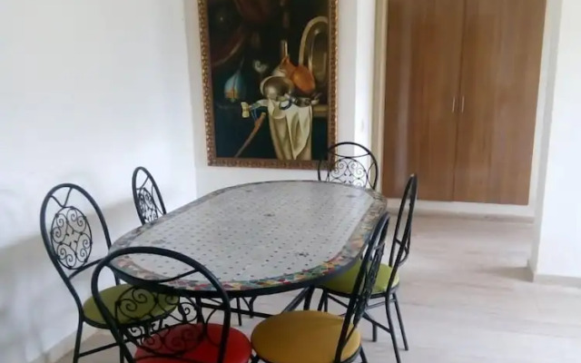 Appartement Hay Riad