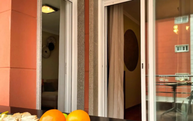 Apartamento turístico en Sanxenxo