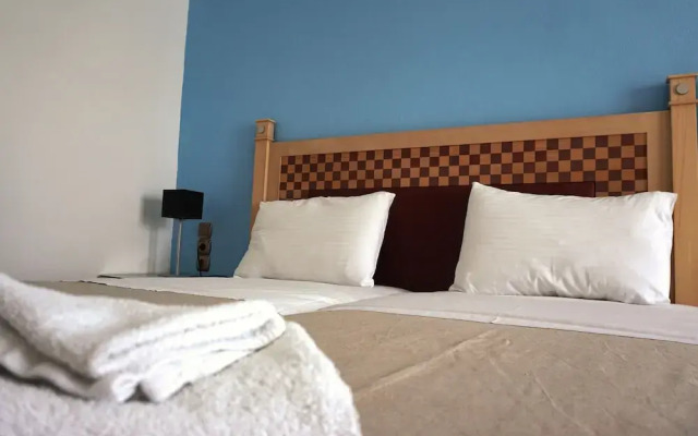 Oxygen Sea Side Hotel