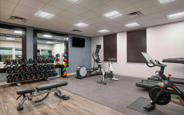 Hampton Inn Lewiston-Auburn