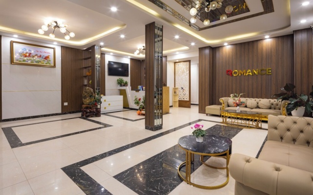 Romance Hotel – Lobby – Da Lat