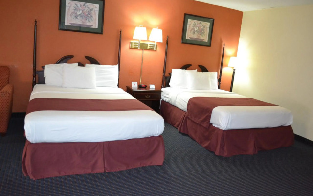 Red Carpet Inn - Newark Airport