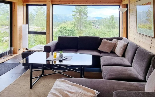 8 Person Holiday Home in Aseral